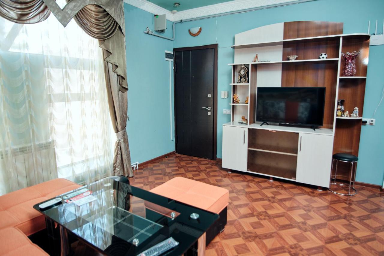 Aparthotel Ro Metro Gjumri Exterior foto