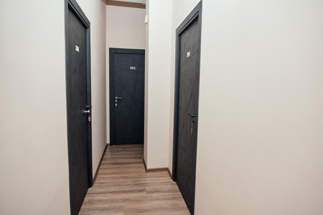 Aparthotel Ro Metro Gjumri Exterior foto
